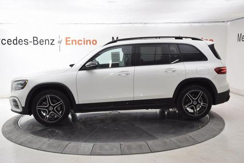 2024 Mercedes-Benz GLB 250 Base