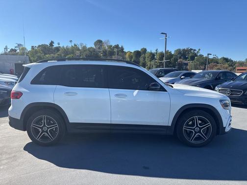 2024 Mercedes-Benz GLB 250 Base