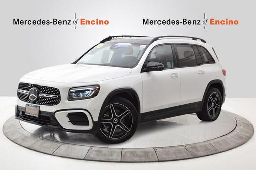 2024 Mercedes-Benz GLB 250 Base