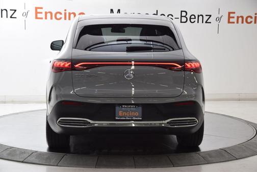 MANUFAKTUR Alpine Grey 2026 Mercedes-Benz EQE 320+ 320+ SUV