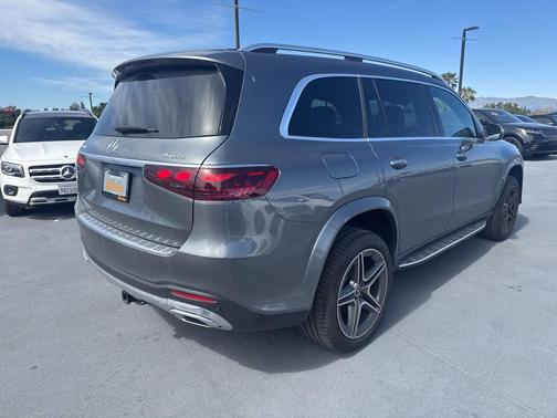 2025 Mercedes-Benz GLS 450 4MATIC