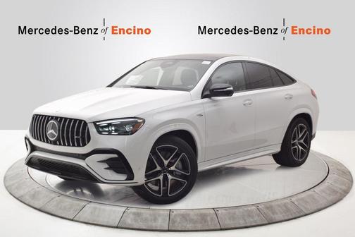 2025 Mercedes-Benz AMG GLE 53 4MATIC+ Coupe