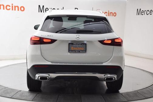 2025 Mercedes-Benz GLA 250 4MATIC