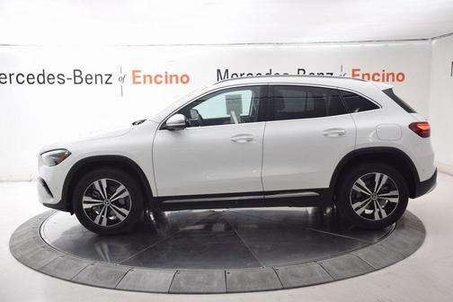 2025 Mercedes-Benz GLA 250 4MATIC
