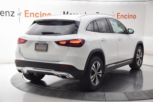 2025 Mercedes-Benz GLA 250 4MATIC