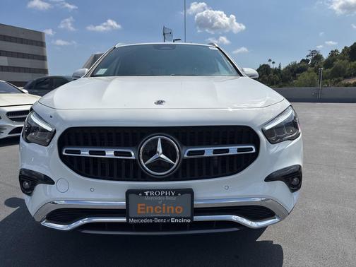 2025 Mercedes-Benz GLA 250 4MATIC