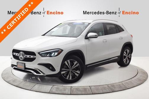 2025 Mercedes-Benz GLA 250 4MATIC