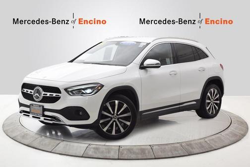 2022 Mercedes-Benz GLA 250 Base