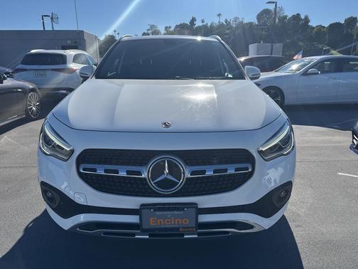 2022 Mercedes-Benz GLA 250 Base
