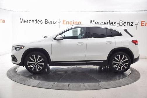 2022 Mercedes-Benz GLA 250 Base