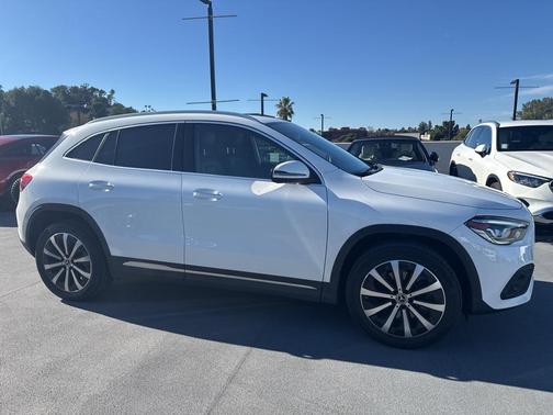2022 Mercedes-Benz GLA 250 Base