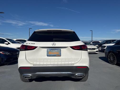 2022 Mercedes-Benz GLA 250 Base