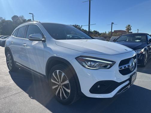 2022 Mercedes-Benz GLA 250 Base