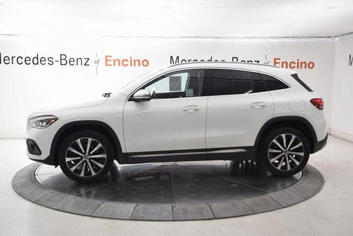 2022 Mercedes-Benz GLA 250 Base