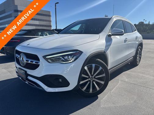 2022 Mercedes-Benz GLA 250 Base