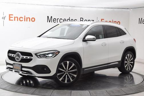 2022 Mercedes-Benz GLA 250 Base