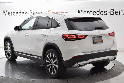 2022 Mercedes-Benz GLA 250 Base