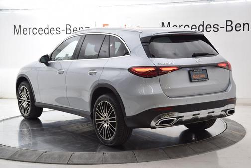 2023 Mercedes-Benz GLC 300 Base