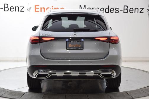 2023 Mercedes-Benz GLC 300 Base