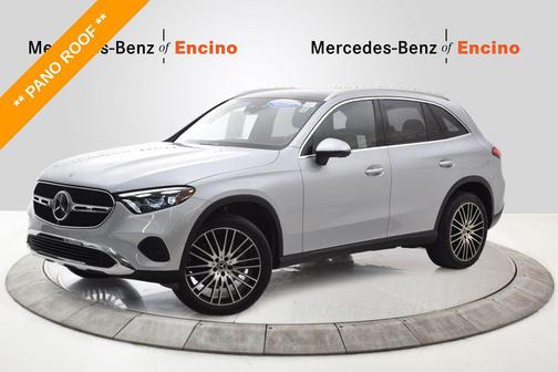 2023 Mercedes-Benz GLC 300 Base