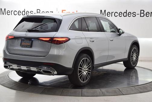 2023 Mercedes-Benz GLC 300 Base