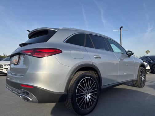 2023 Mercedes-Benz GLC 300 Base