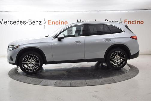 2023 Mercedes-Benz GLC 300 Base