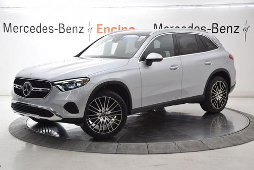 2023 Mercedes-Benz GLC 300 Base