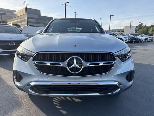 2023 Mercedes-Benz GLC 300 Base