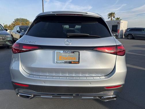 2023 Mercedes-Benz GLC 300 Base