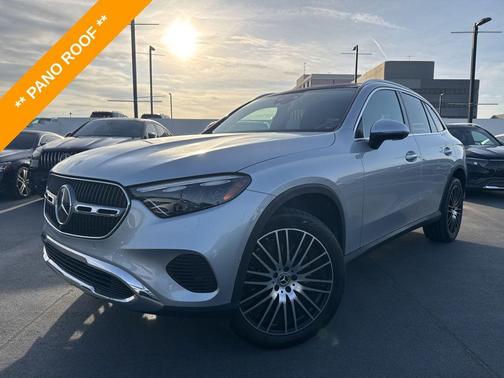 2023 Mercedes-Benz GLC 300 Base