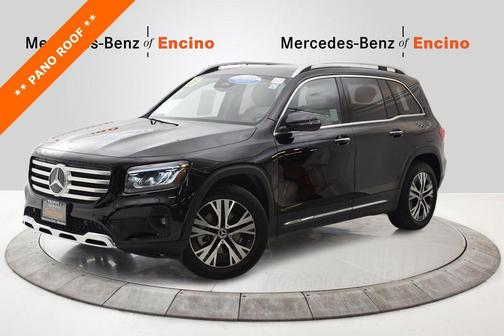 2026 Mercedes-Benz GLB 250 Base
