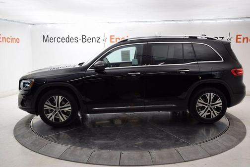 2026 Mercedes-Benz GLB 250 Base