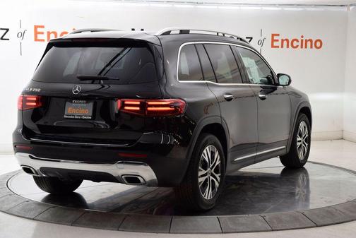 2026 Mercedes-Benz GLB 250 Base