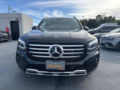 2026 Mercedes-Benz GLB 250 Base