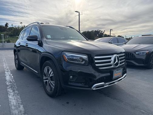 2026 Mercedes-Benz GLB 250 Base