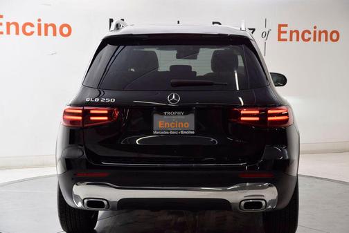 2026 Mercedes-Benz GLB 250 Base