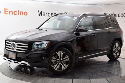 2026 Mercedes-Benz GLB 250 Base