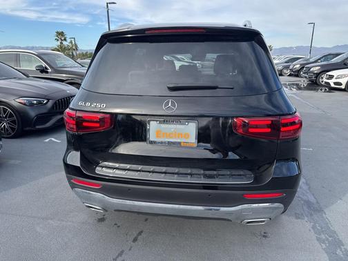 2026 Mercedes-Benz GLB 250 Base