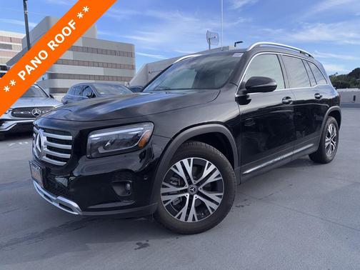 2026 Mercedes-Benz GLB 250 Base