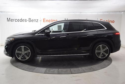 2023 Mercedes-Benz EQS 450 4MATIC