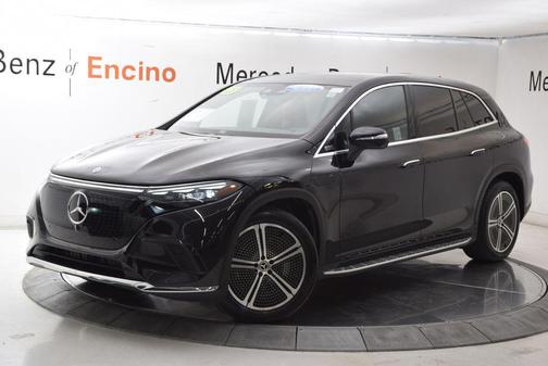 2023 Mercedes-Benz EQS 450 4MATIC