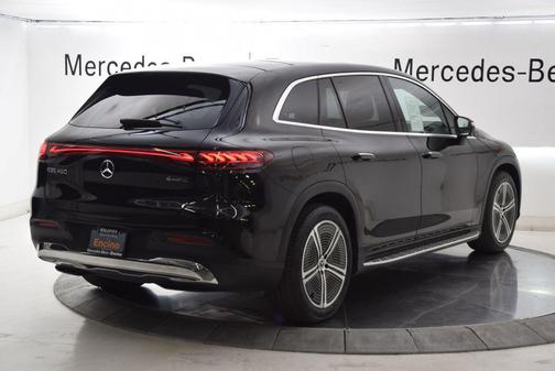 2023 Mercedes-Benz EQS 450 4MATIC