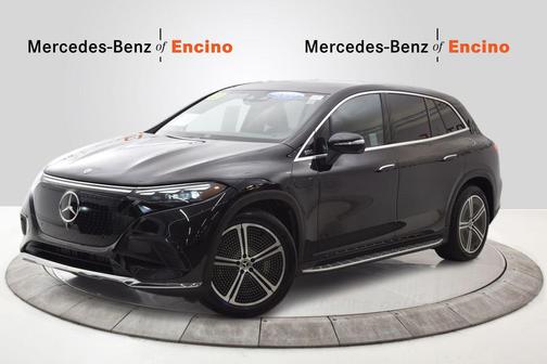2023 Mercedes-Benz EQS 450 4MATIC