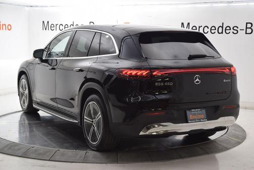 2023 Mercedes-Benz EQS 450 4MATIC