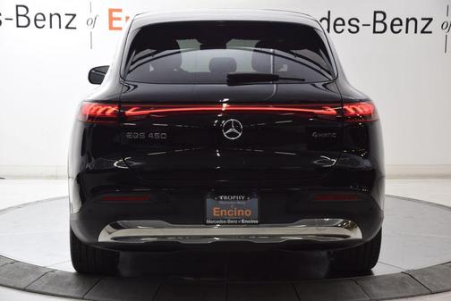 2023 Mercedes-Benz EQS 450 4MATIC