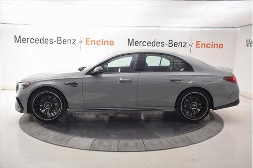 2025 Mercedes-Benz AMG E 53 E 4MATIC+