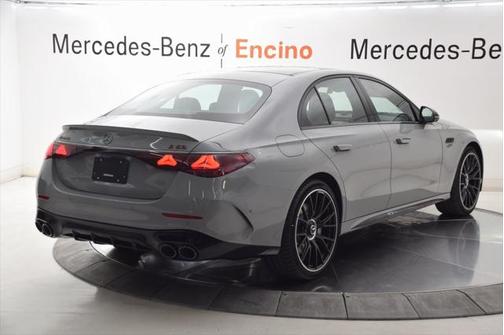 2025 Mercedes-Benz AMG E 53 E 4MATIC+
