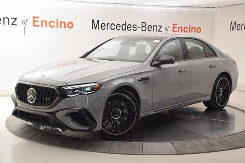 2025 Mercedes-Benz AMG E 53 E 4MATIC+
