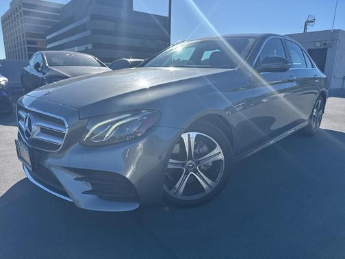 2018 Mercedes-Benz E-Class E 300